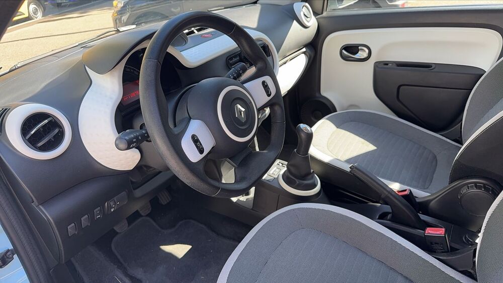 Twingo III 1.0 SCe 69 Limited - Premi&egrave;re main 2018 occasion 69780 Mions