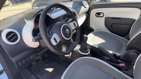 Twingo III 1.0 SCe 69 Limited - Premi&egrave;re main 2018 occasion 69780 Mions