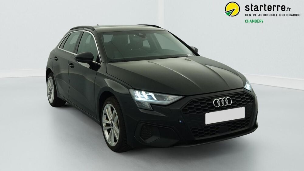 A3 30 TFSI Mild Hybrid 110 S tronic 7 Design 2022 occasion 73420 Voglans