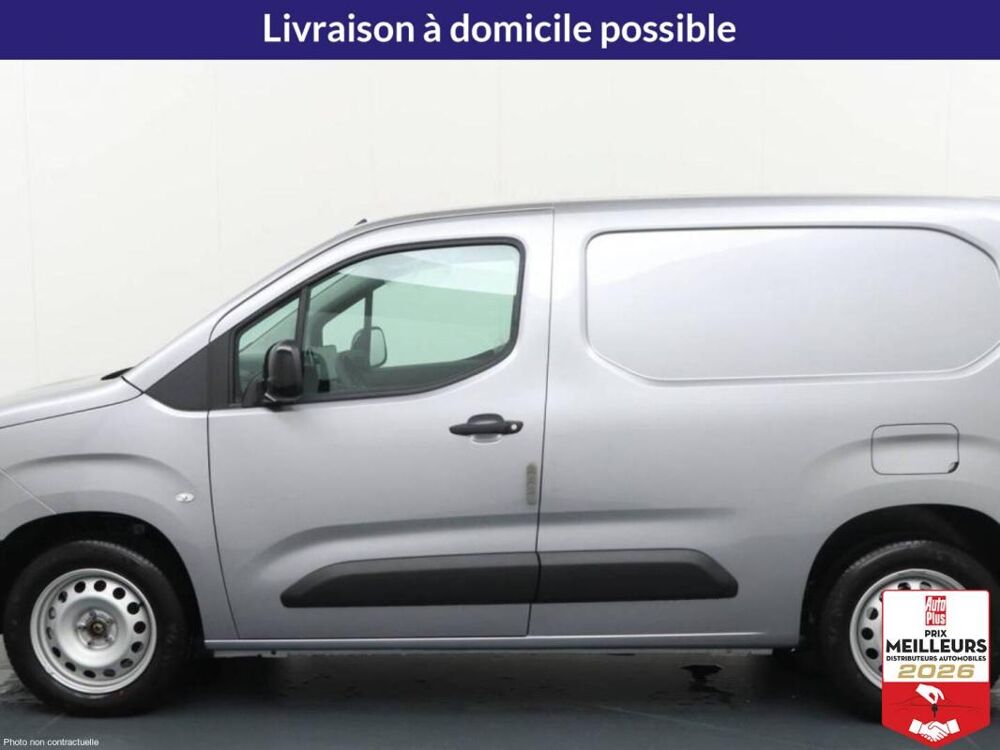 Berlingo 1.5 BlueHDi S&S - 100 III FOURGON Fourgo 2026 occasion 10150 Lavau