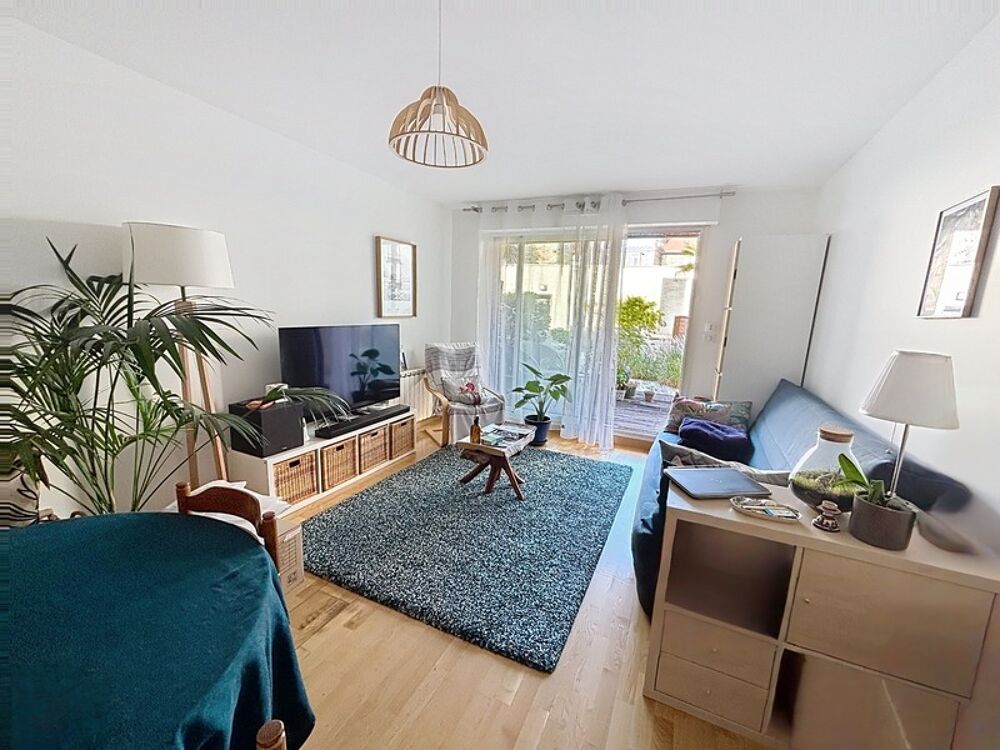 Appartement à vendre 3 pièces,terrasse REIMS (51)