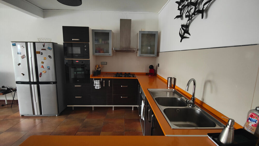 Appartement à vendre 4 pièces CAYENNE (973)