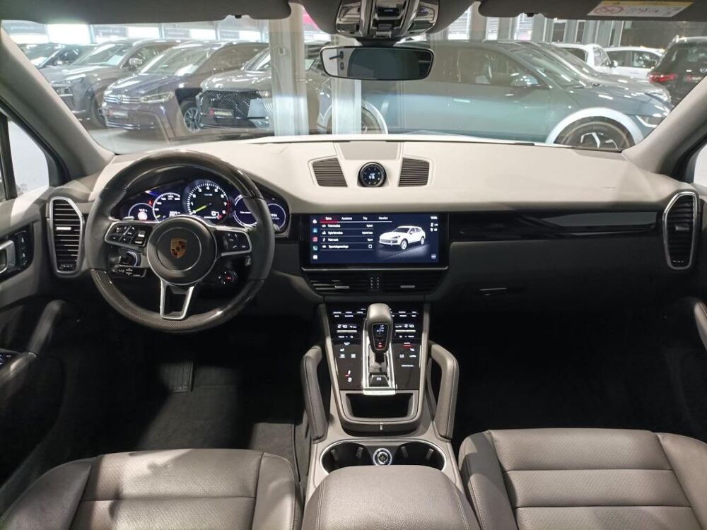 Cayenne E-Hybrid – LED, Navi, Pano, HUD, AHK, Si&egrave;ges chauffants 2022 occasion 33700 Merignac
