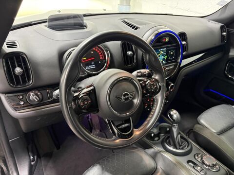 Countryman S E HYBRID ALL4 224 CV AUTOMATIQUE 2018 occasion 67960 Entzheim