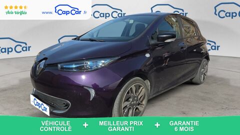 Renault zoe R90 41kWh Star Wars