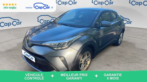 Toyota C-HR 1.8 VVT-i 122 Hybrid CVT Dynamic 2021 occasion Saint Priest 69800
