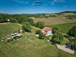  Propri�t�/ch�teau � vendre 10 pi�ces 360 m�