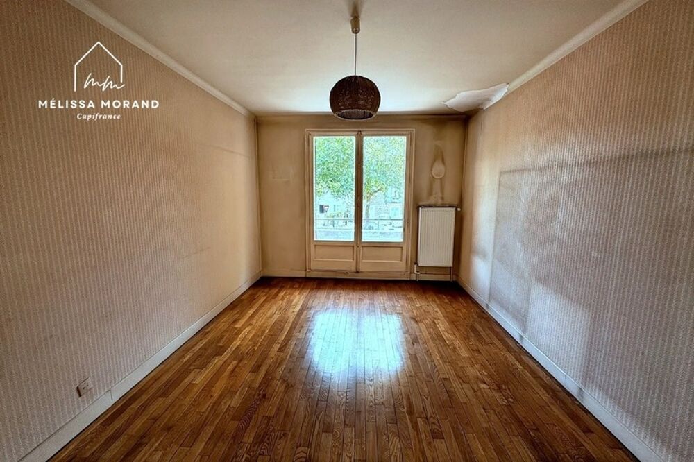 Appartement à vendre T3 de 85 m2 à ANNECY (74), Quartier Banque de France - FORT POTENTIEL DE VALORISATION