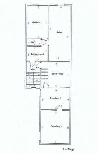  Immeuble � vendre 12 pi�ces 143 m�