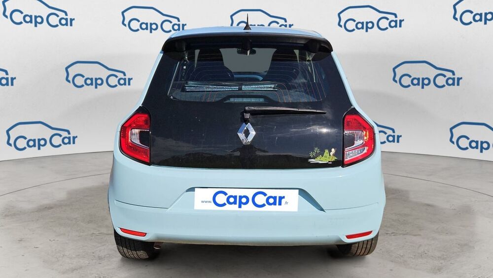 Twingo 1.0 SCe 65 Zen 2020 occasion 97438 Sainte Marie