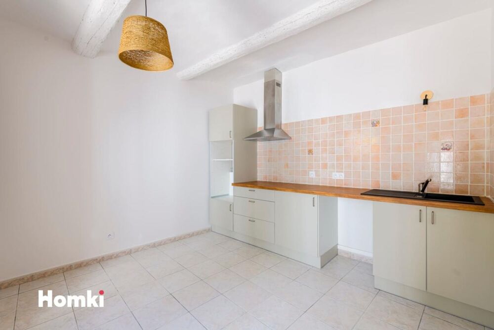 Vente Maison DPE B Maison de ville T3 bis de 80 m2 avec cour à Boisseron Boisseron