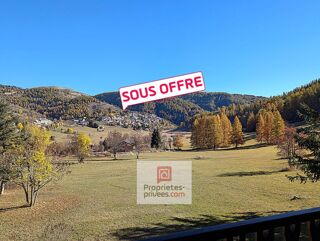  Chalet � vendre 5 pi�ces 90 m� Beuil