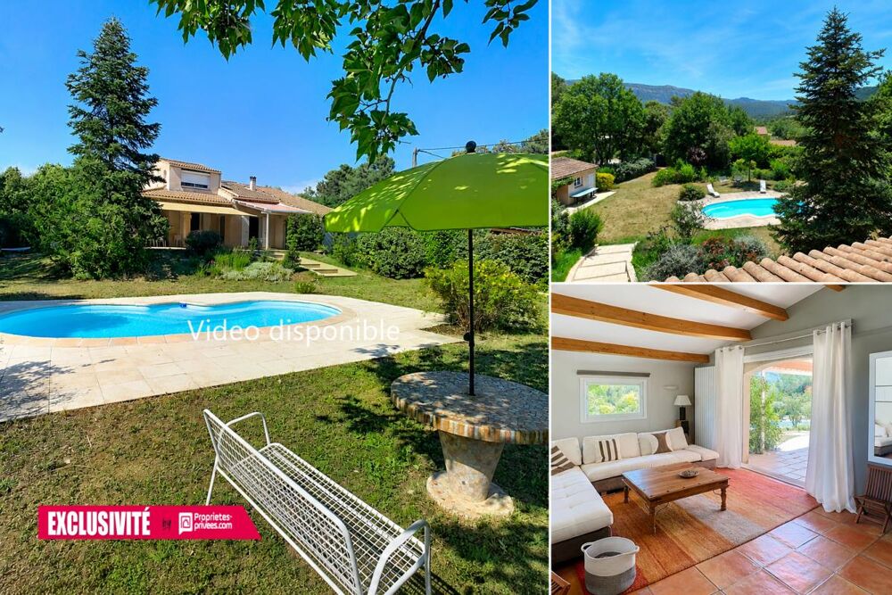 Maison Nans Les Pins 6 pièce(s) Beaucoup de cachet !