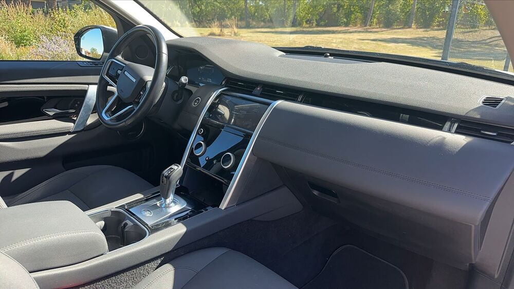 Discovery sport P300e 309 PHEV 4x4 BVA8 Mark Vi - Premi&egrave;re main 2021 occasion 31240 L Union