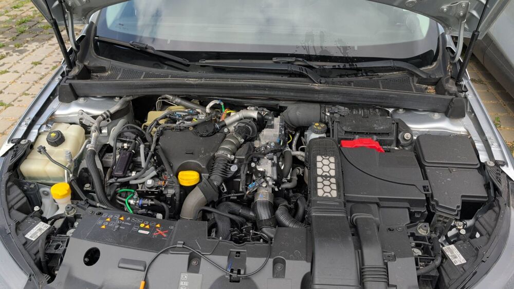 M&eacute;gane 4 1.5 Blue dCi 115 Evolution - Entretien constructeur 2023 occasion 95380 Louvres