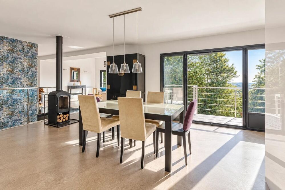 Maison de 6 pièces de 156 m² à Villennes-sur-Seine