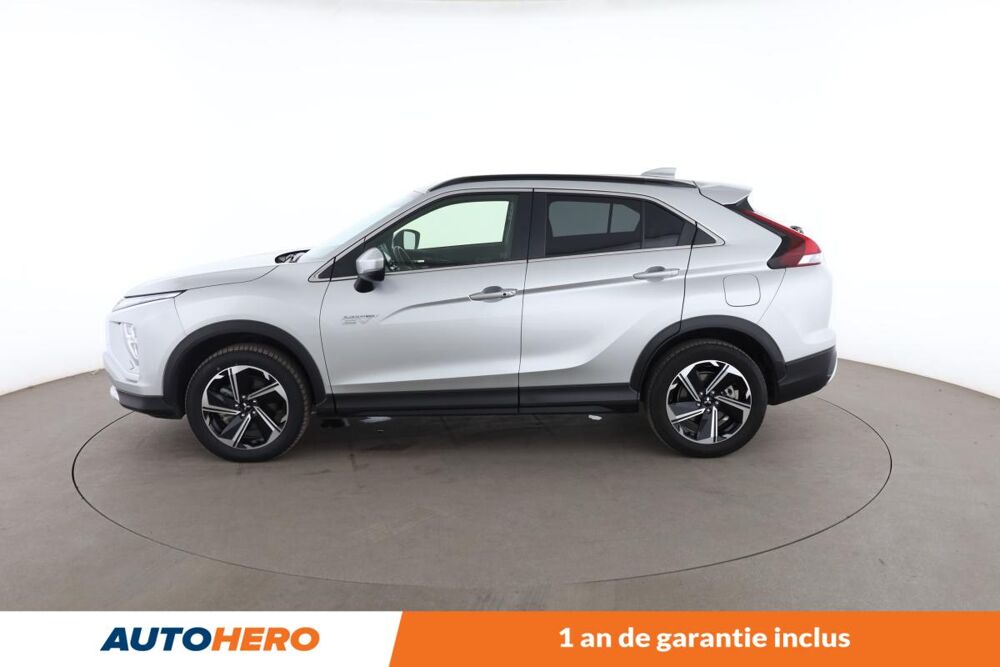 Eclipse Cross 2.4 MIVEC PHEV Twin Motor Intense 4WD 188 ch 2024 occasion 92130 Issy-les-Moulineaux