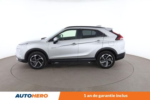 Eclipse Cross 2.4 MIVEC PHEV Twin Motor Intense 4WD 188 ch 2024 occasion 92130 Issy-les-Moulineaux