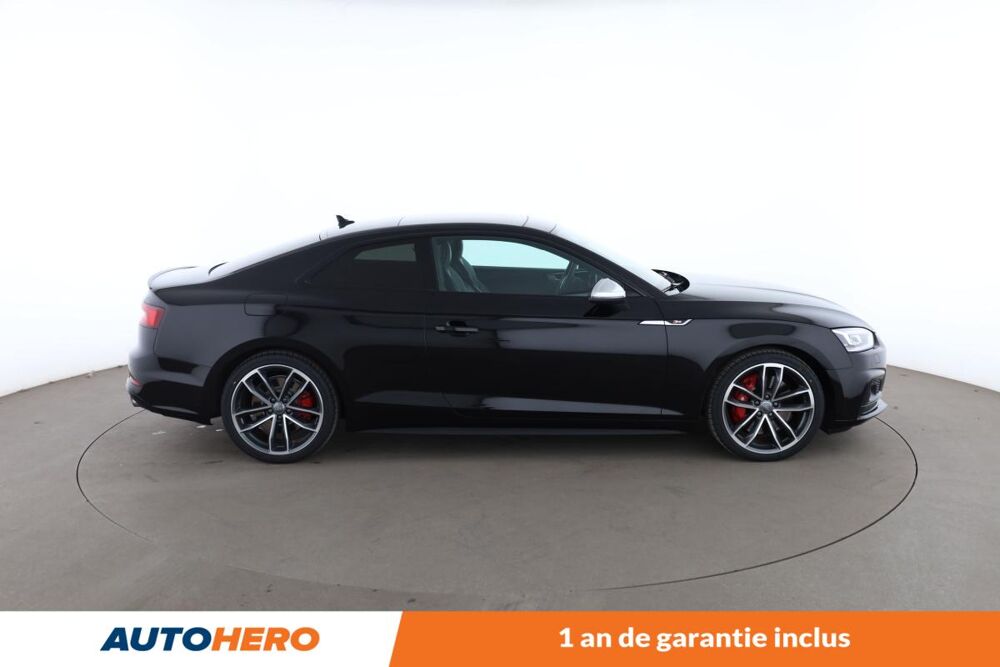 S5 3.0 V6 TFSI Quattro Tiptronic 8 354 ch 2017 occasion 92130 Issy-les-Moulineaux