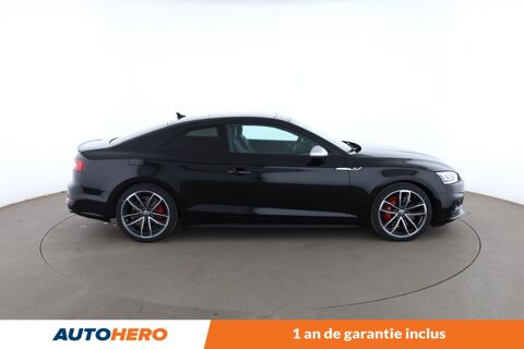 S5 3.0 V6 TFSI Quattro Tiptronic 8 354 ch 2017 occasion 92130 Issy-les-Moulineaux