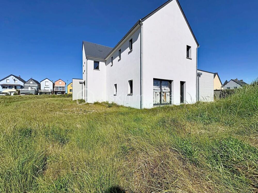 Vente Maison VENDS SUBLIME PAVILLON CONTEMPORAIN SUR LA COMMUNE DE RAVENOVILLE PLAGE Sainte mere eglise
