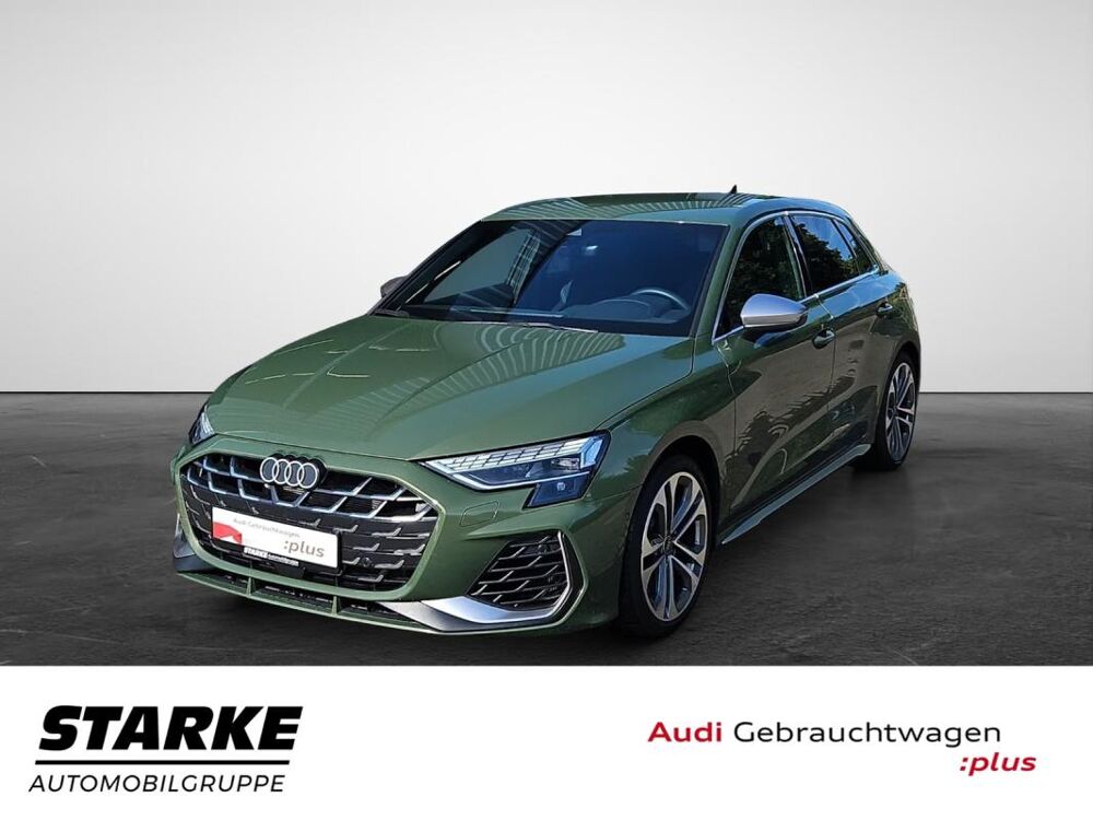 S3 TFSI S tronic quattro – Navi Plus LED 2025 occasion 33000 Bordeaux