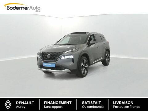 Nissan X-Trail e-POWER 204 ch Tekna 2023 occasion Auray 56400