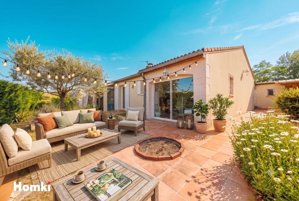 Vue imprenable, aucun vis-à-vis et plain-pied : une maison rare à Billom
