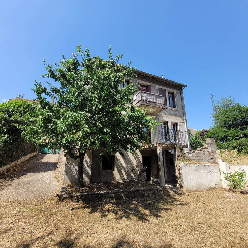 Immeuble avec 2 appartements à Alès (30100)