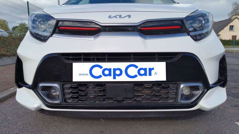 Picanto 1.2 DPI 84 BVR5 GT Line 2022 occasion 22210 La Prenessaye