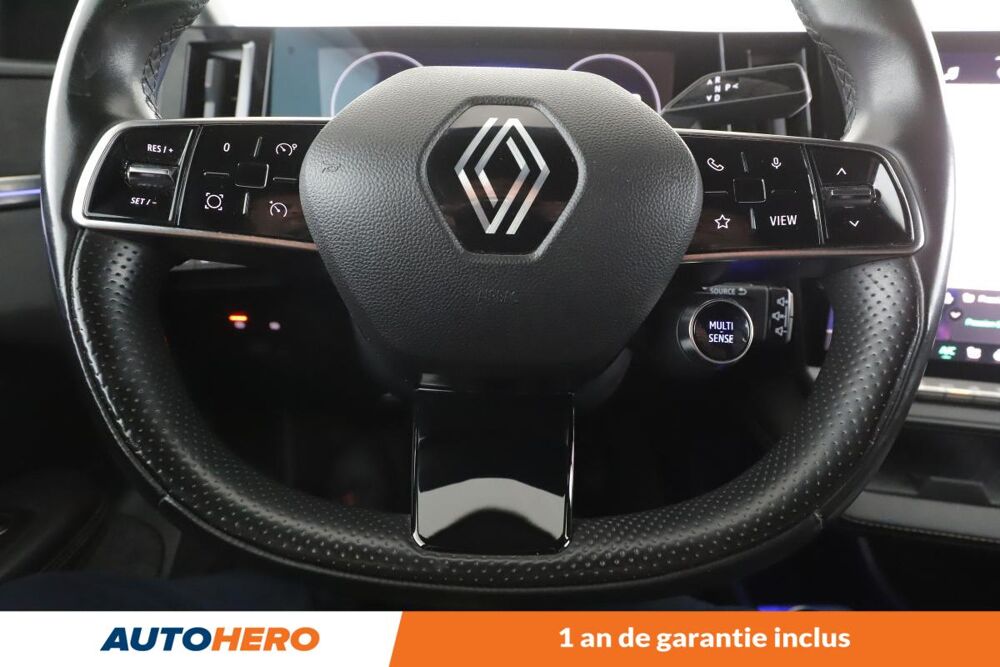 M&eacute;gane EV60 Optimum Charge Techno 220 ch 2022 occasion 92130 Issy-les-Moulineaux