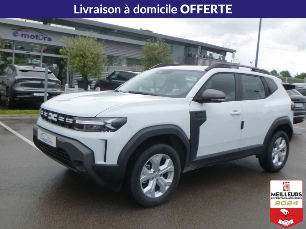 Duster Hybrid-G 150 GPL BVA 4x4 Expression 2026 occasion 10150 Lavau