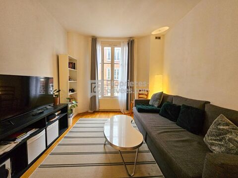   Charmant 2 pi�ces de 37 m� Quartier B�con Asni�res-sur-seine Appartement - 2 pi�ce(s) - 37 m�