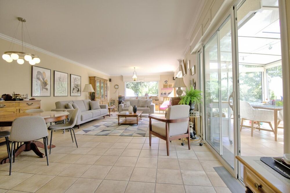 Vente Maison Maison de plain pied de 146 m²secteur Bichon à Angers Angers