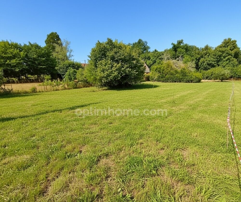 Vente Terrain Terrain de 1 200 m², à deux pas du centre Marmagne