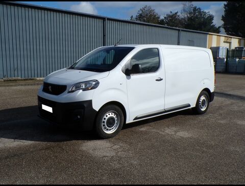 Peugeot Expert BHDI 145 ASPHALT EAT8 2022 occasion Montlu&ccedil;on 03100