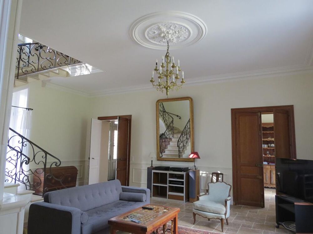 � vendre  Propri�t�/ch�teau Fontenay-le-Comte (85200)