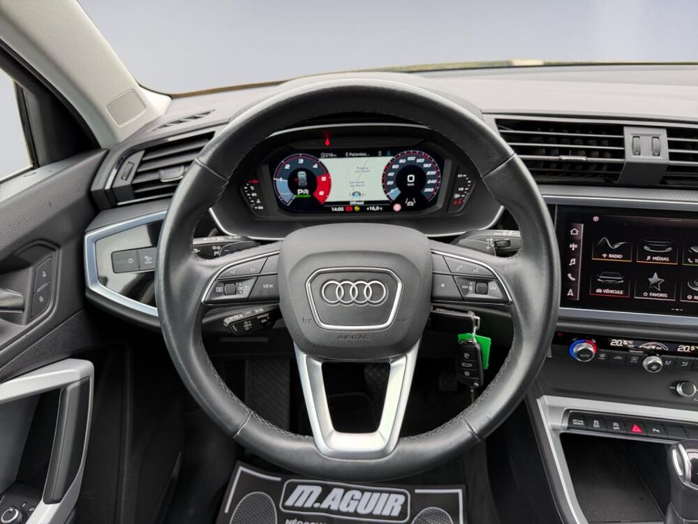Q3 II 35 TDI 150 BUSINESS LINE S tronic 7 2022 occasion 55800 Contrisson