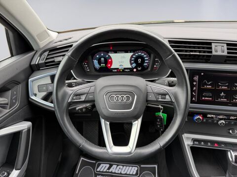 Q3 II 35 TDI 150 BUSINESS LINE S tronic 7 2022 occasion 55800 Contrisson