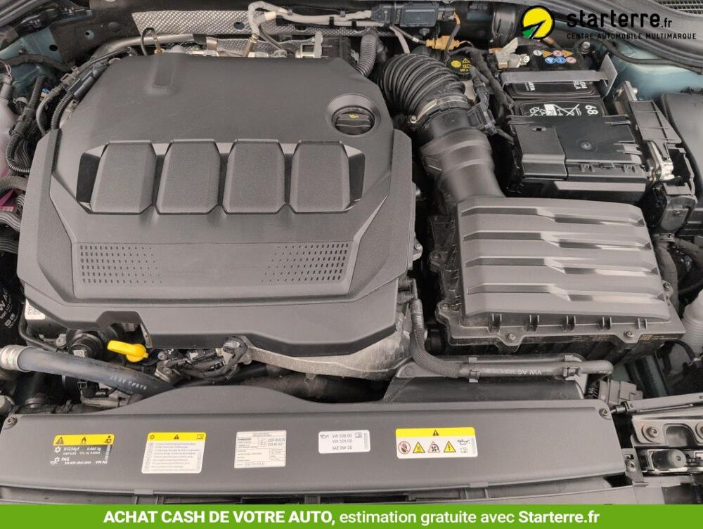 Passat 2.0 TDI EVO SCR 122 DSG7 Life Plus 2025 occasion 69190 Saint-Fons