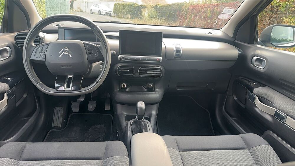 C4 cactus 1.2 VTi 82 Shine 2017 occasion 85250 Chavagnes En Paillers