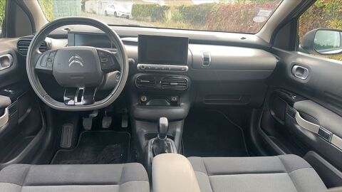 C4 cactus 1.2 VTi 82 Shine 2017 occasion 85250 Chavagnes En Paillers