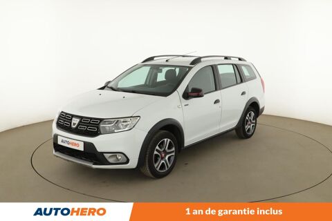 Dacia Logan II 0.9 TCe SL Techroad 90 ch 2020 occasion Issy-les-Moulineaux 92130