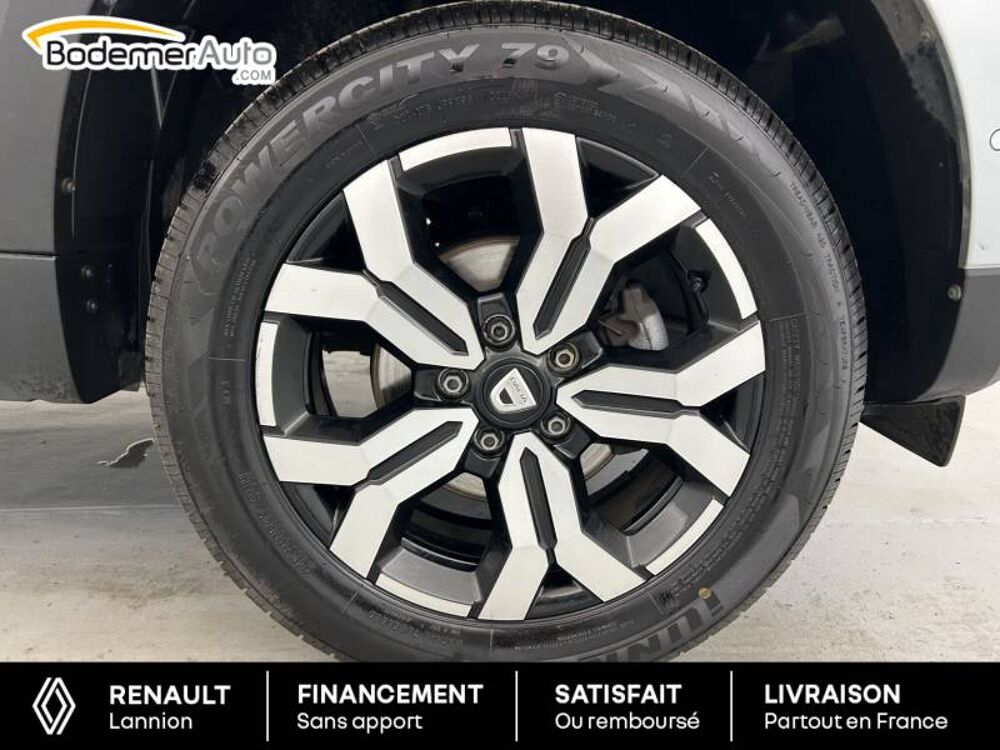 Duster ECO-G 100 4x2 Prestige + 2021 occasion 22200 Guingamp