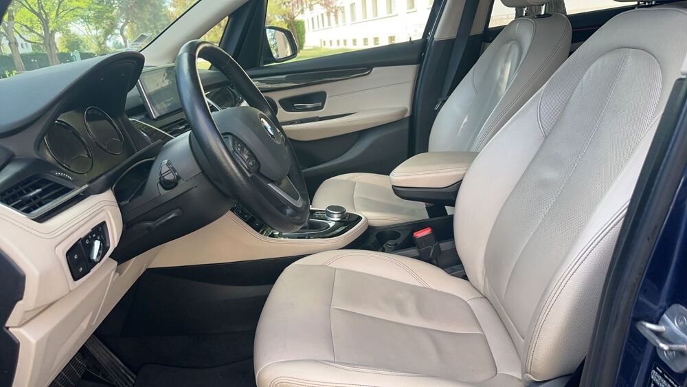 Serie 2 220d 190 Steptronic8 Luxury 2018 occasion 69200 Venissieux