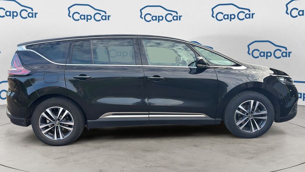 Espace 2.0 Blue dCI 160.0 EDC6 Zen 2019 occasion 88000 Epinal