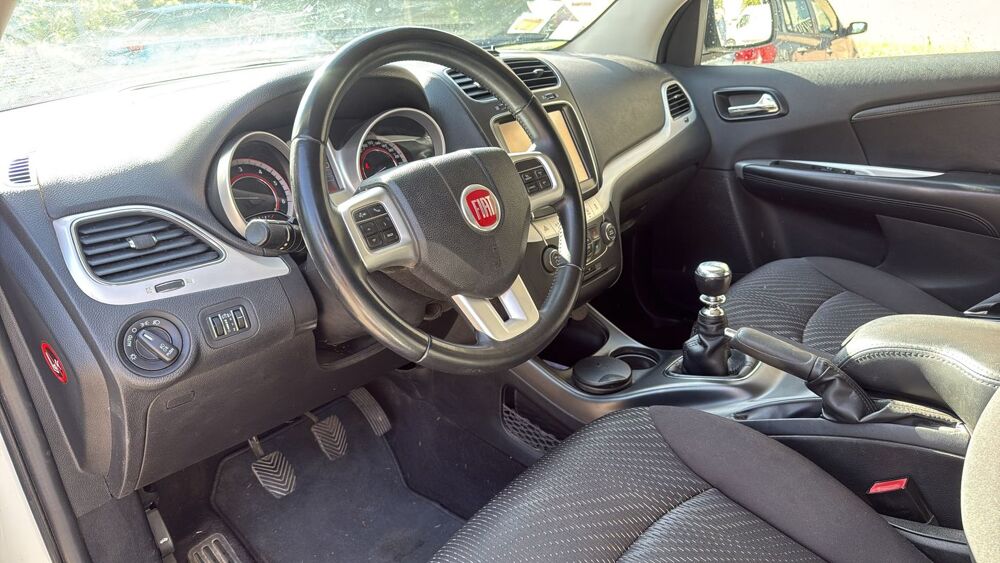 Freemont 2.0 Multijet 140 Lounge 2014 occasion 69360 Saint Symphorien D Ozon