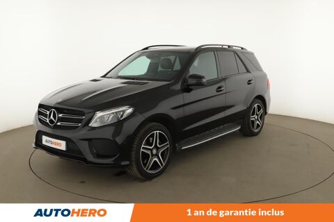 Mercedes Classe GLE 250 d Sportline 4Matic 204 ch 2016 occasion Issy-les-Moulineaux 92130