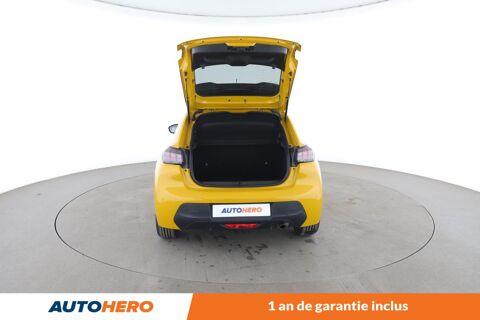 208 1.2 PureTech Style EAT8 100 ch 2022 occasion 92130 Issy-les-Moulineaux
