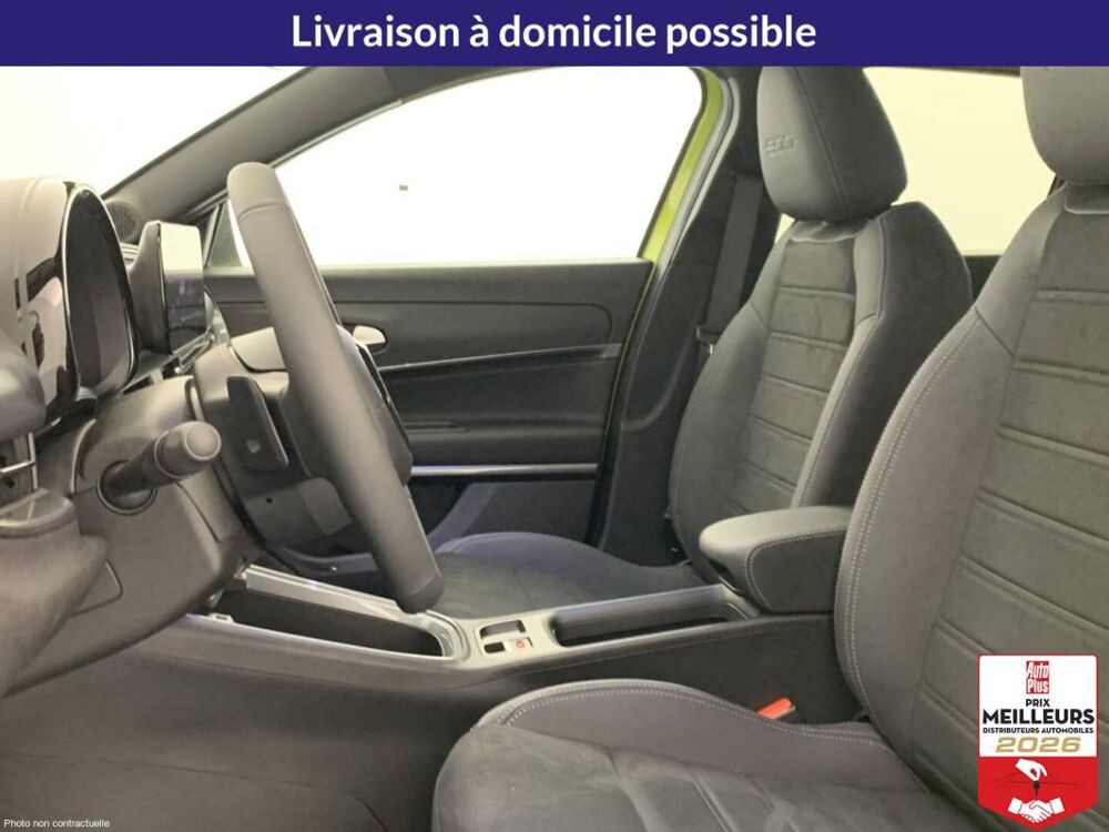 Fiat 600 T-Gen 3 1.2 Hybrid 145ch eDCT6 Sport 2026 occasion 10150 Lavau